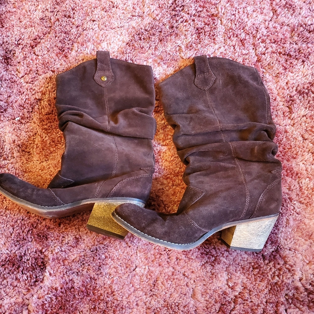 Cowgirl boots